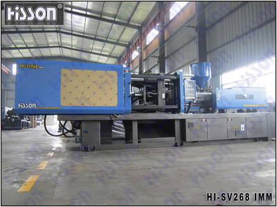 2680kn servo motor injection molding machine Chinese injection molding machine supplier