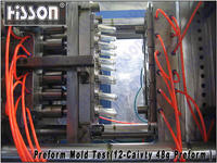 HISSON-48g 12-Cavity PET Preform Mold